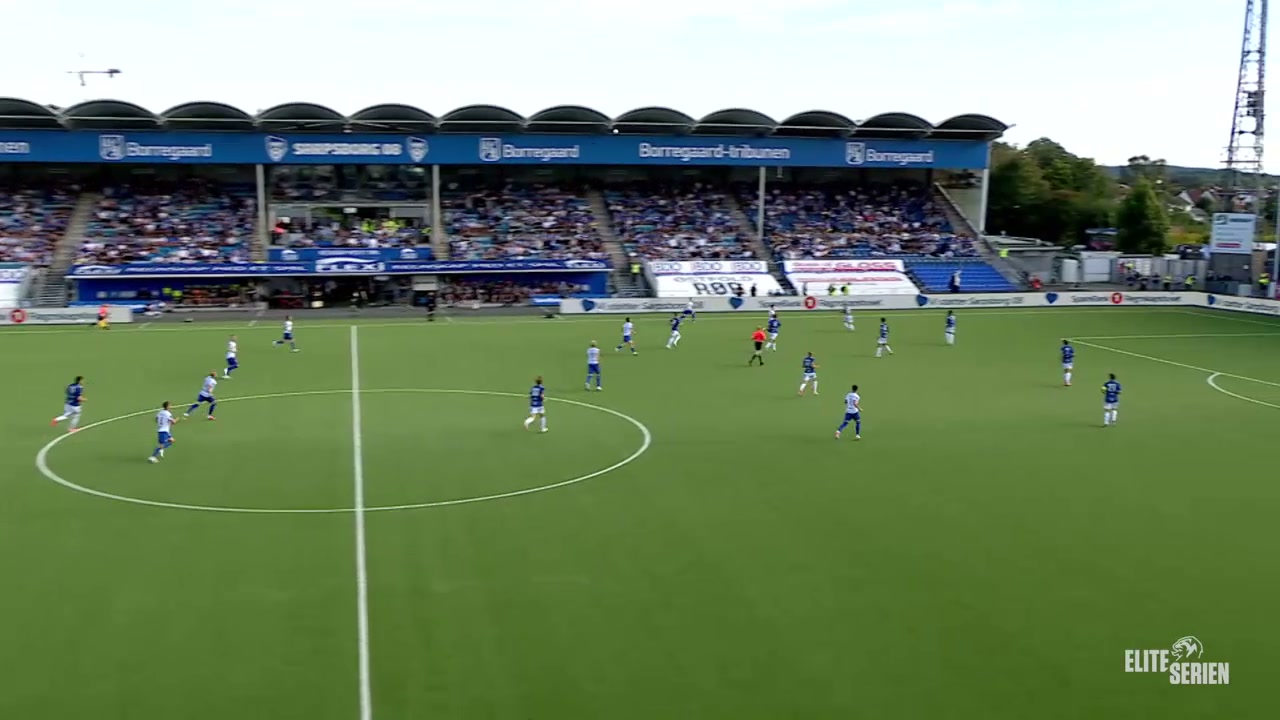 Sarpsborg 08 - Sandefjord Fotball 1-2